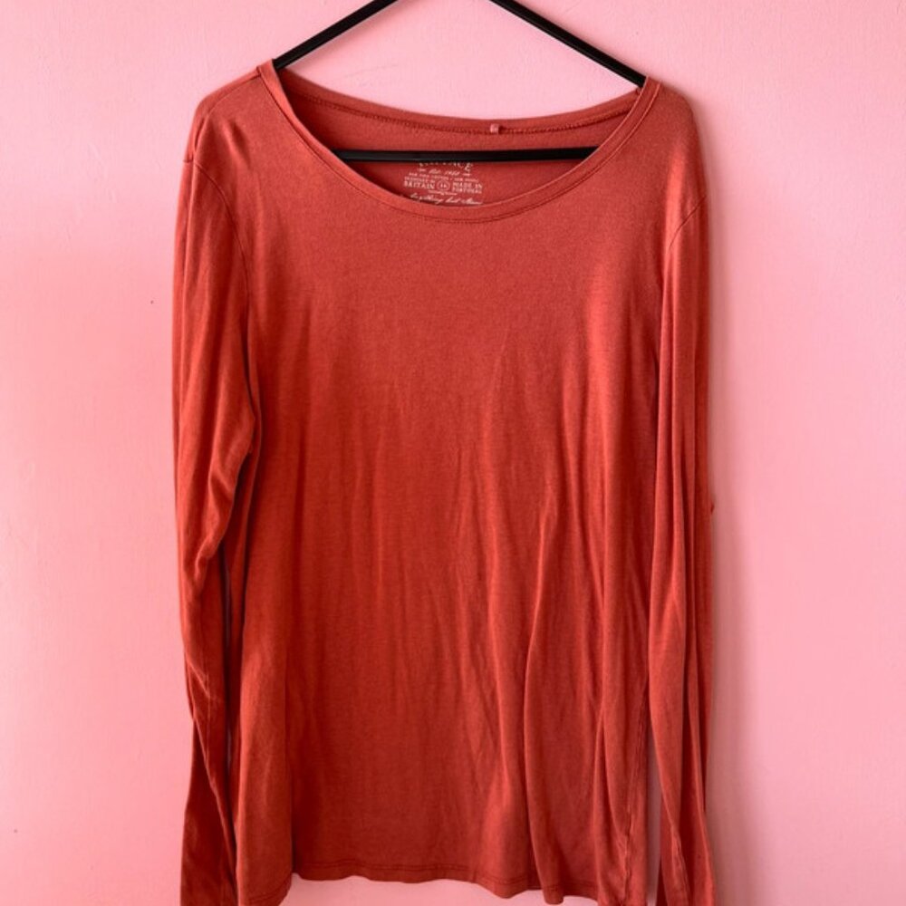 long sleeve top